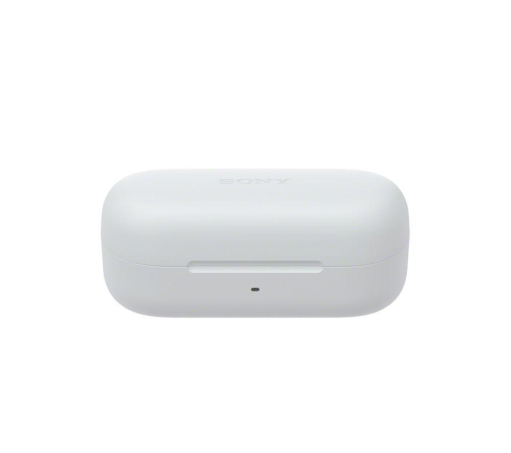 Audífonos inalámbricos Bluetooth SONY WF-C510 - Blancos