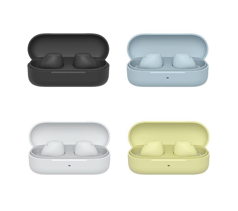 Audífonos inalámbricos Bluetooth SONY WF-C510 - Blancos