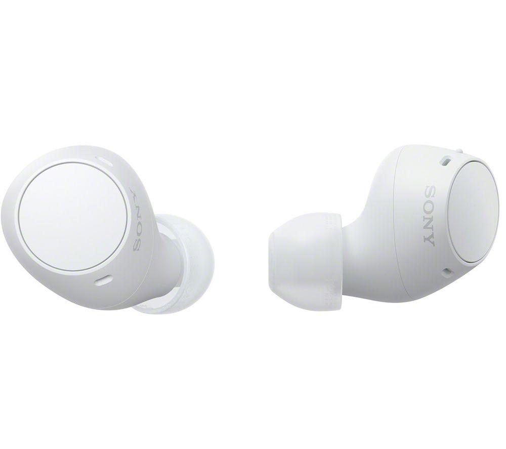 Audífonos inalámbricos Bluetooth SONY WF-C510 - Blancos