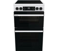 HISENSE Hi6 Max 69/43L HDCEC5C10W 50cm Electric Ceramic Cooker - White