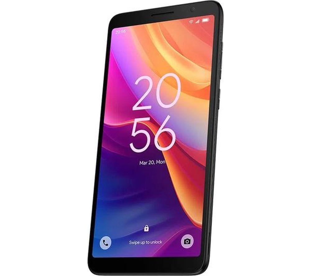 TCL 501 - 32 GB, Negro Óptimo