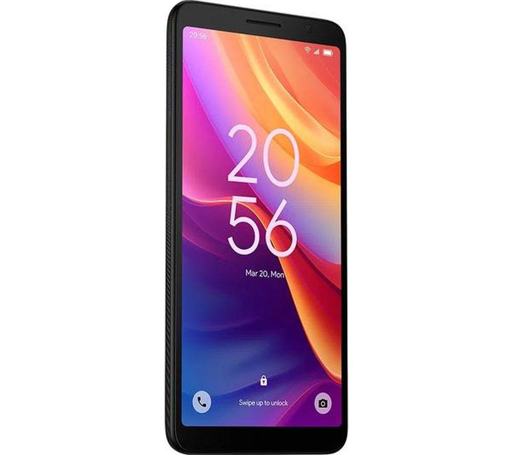 TCL 501 - 32 GB, Negro Óptimo