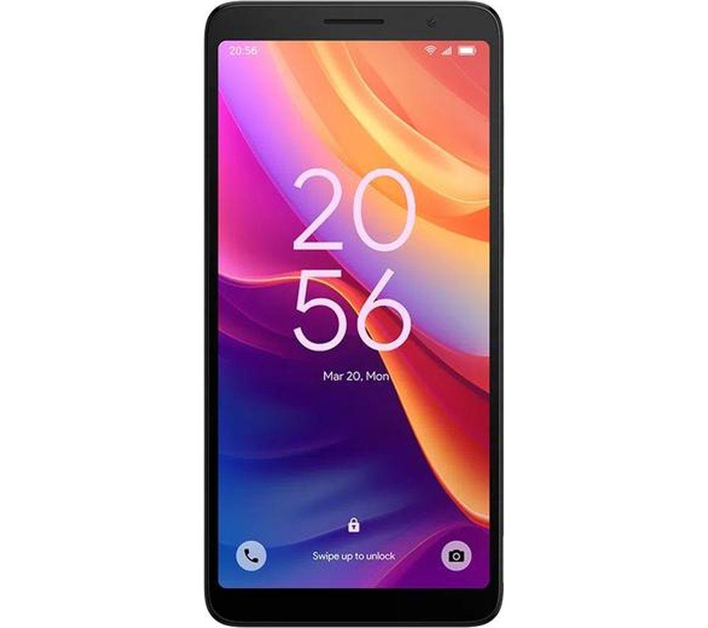 TCL 501 - 32 GB, Negro Óptimo