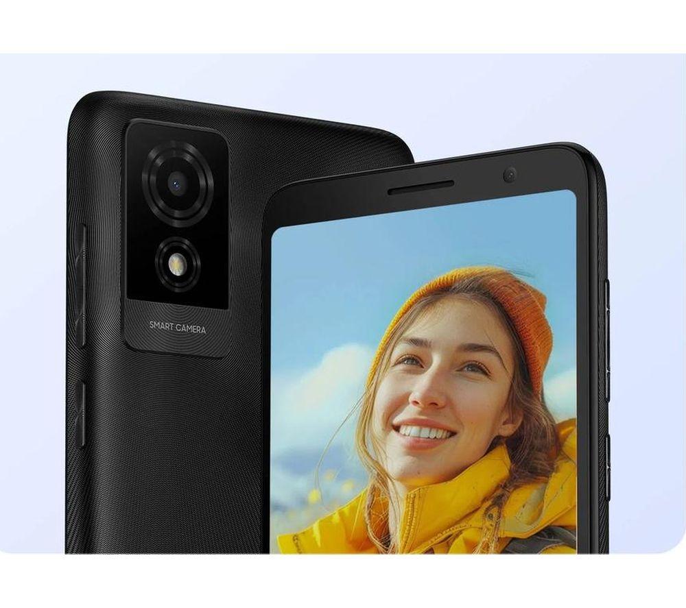 TCL 501 - 32 GB, Negro Óptimo