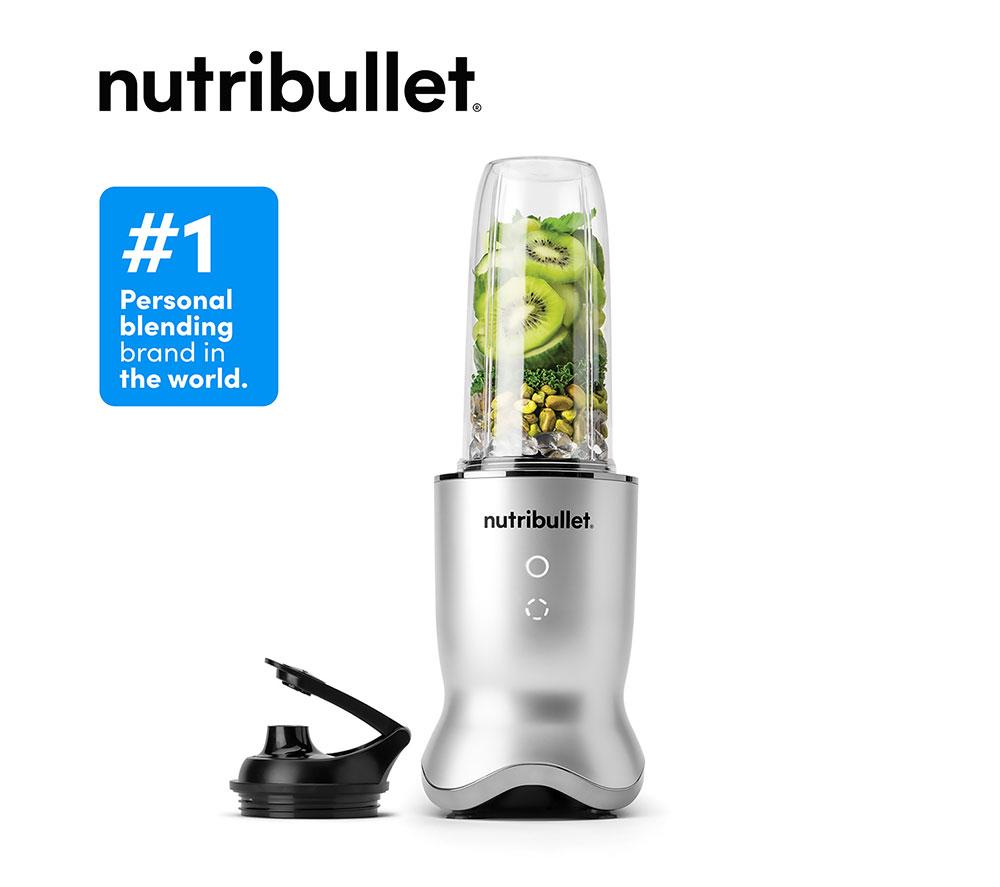 NUTRIBULLET Ultra Blender - Silver