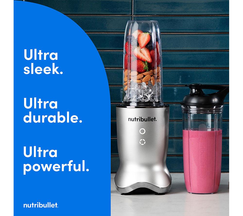 NUTRIBULLET Ultra Blender - Silver