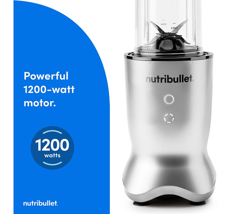 NUTRIBULLET Ultra Blender - Silver