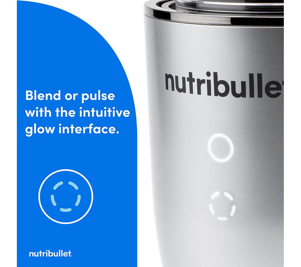 NUTRIBULLET Ultra Blender - Silver