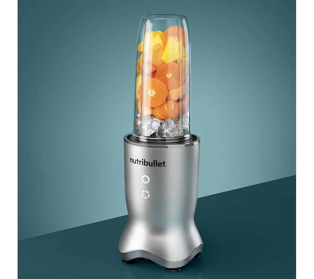 NUTRIBULLET Ultra Licuadora - Plata