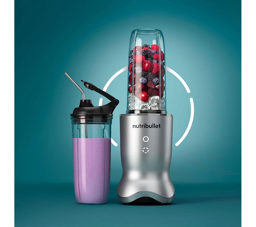 NUTRIBULLET Ultra Licuadora - Plata