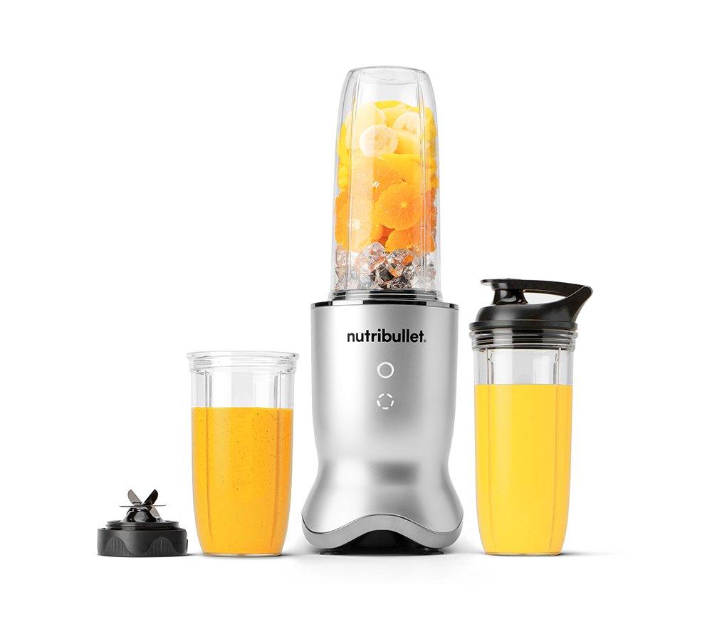 NUTRIBULLET Ultra Blender - Silver