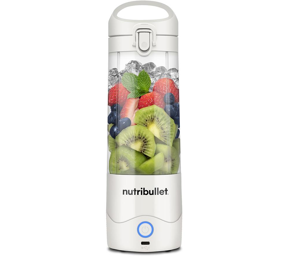 NUTRIBULLET Portable Blender - White