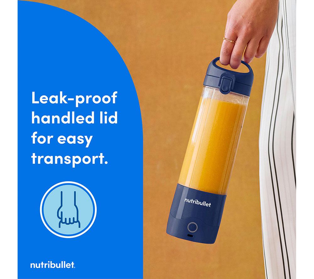 NUTRIBULLET Portable Blender - Navy Blue