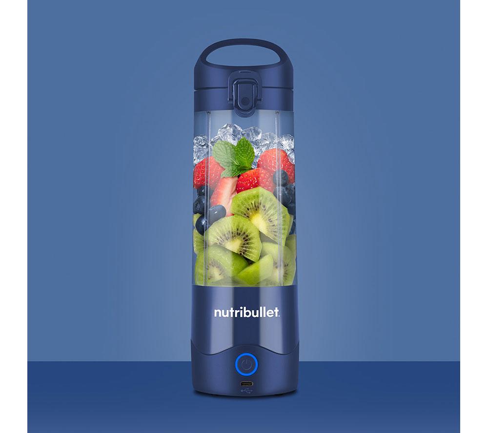 Batidora portátil NUTRIBULLET - Azul marino
