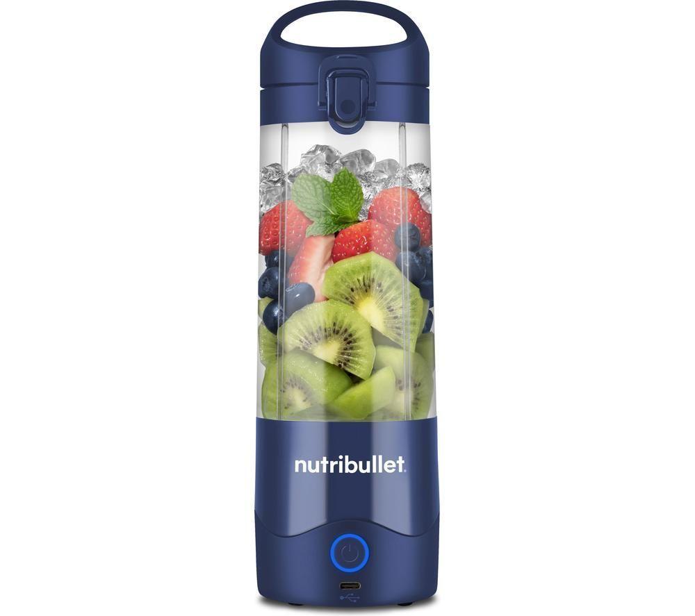 NUTRIBULLET Portable Blender - Navy Blue