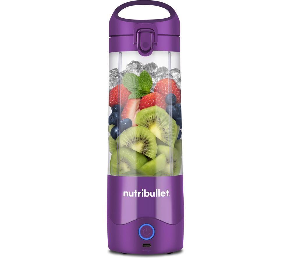NUTRIBULLET Portable Blender - Purple