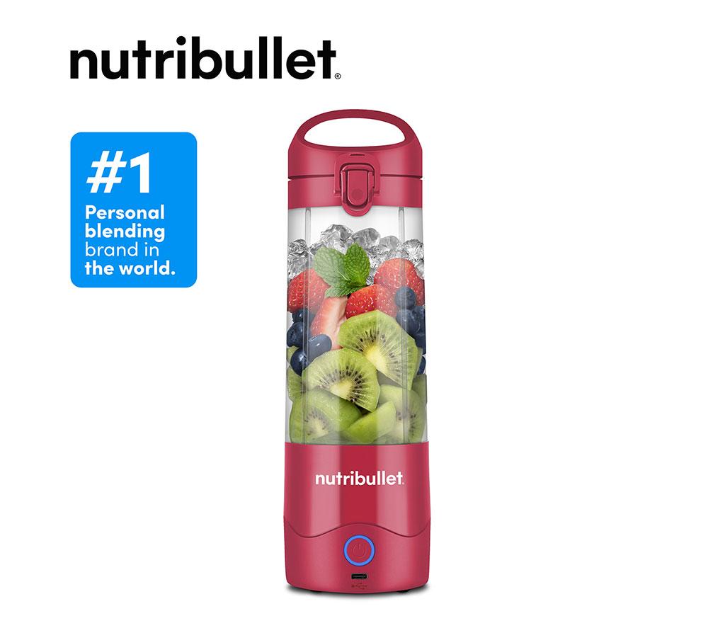 NUTRIBULLET Portable Blender - Magenta