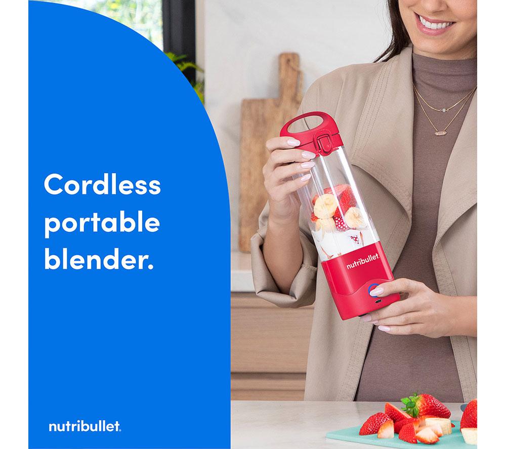 NUTRIBULLET Portable Blender - Magenta