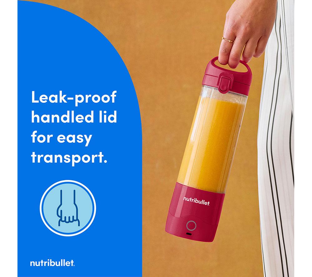 NUTRIBULLET Portable Blender - Magenta