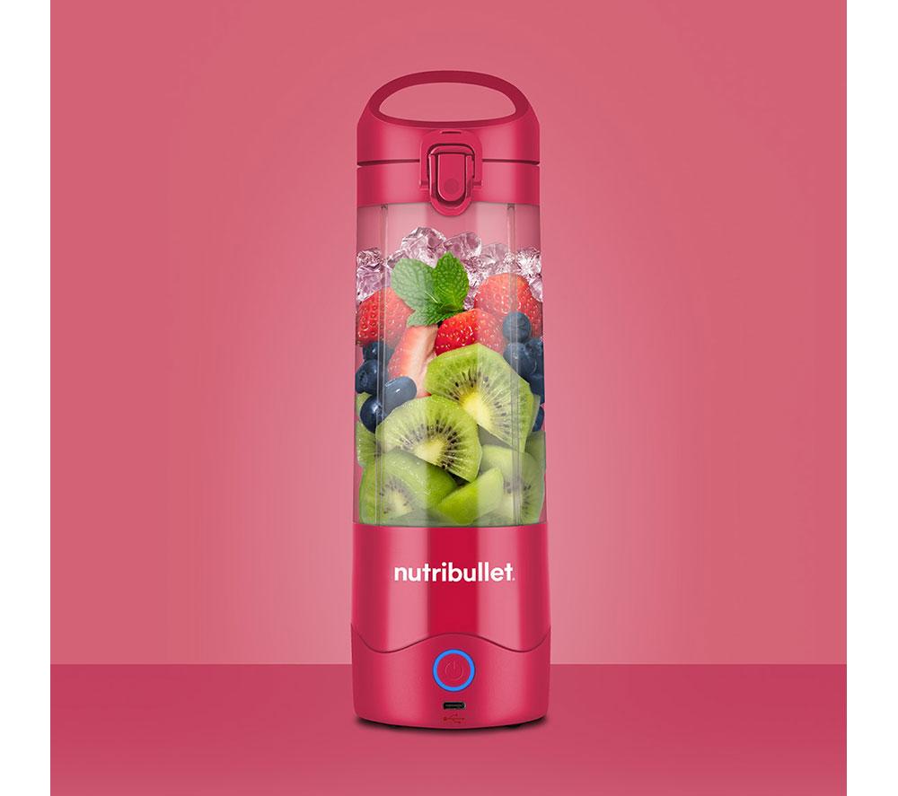 Batidora portátil NUTRIBULLET - Magenta