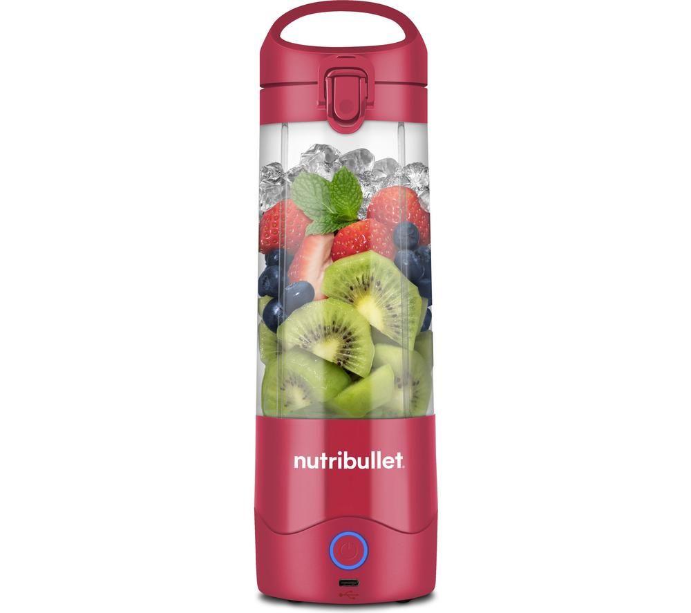 NUTRIBULLET Portable Blender - Magenta