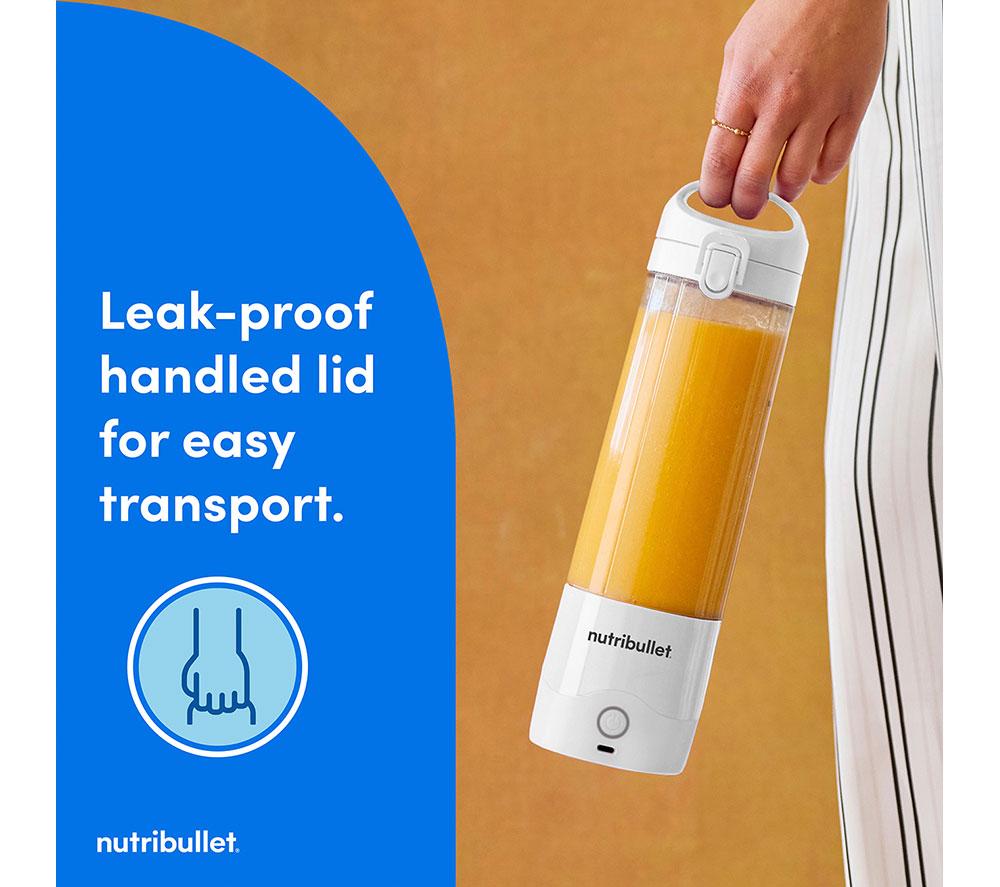 Batidora portátil NUTRIBULLET - Blanca
