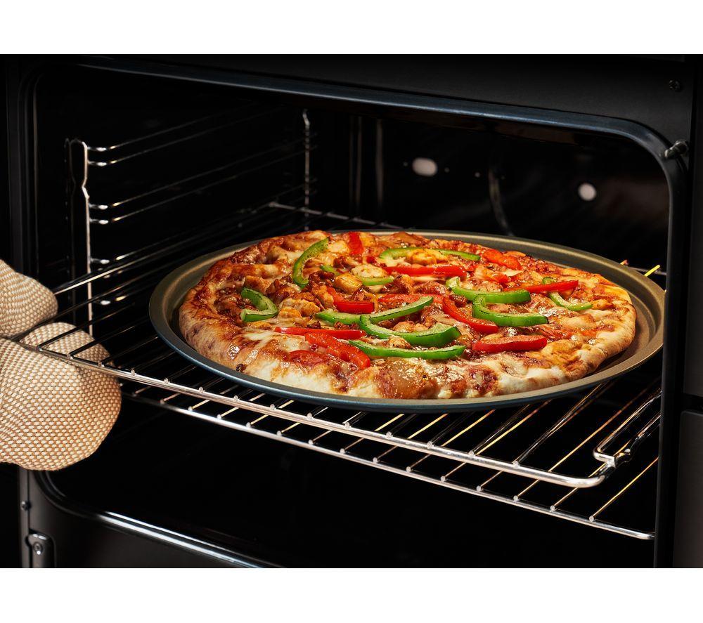 Cocina de doble combustible BELLING Farmhouse 100DF - Crema y Cromo
