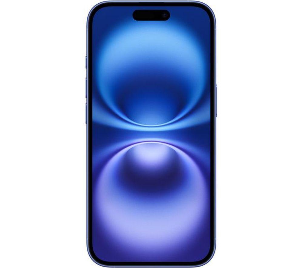 APPLE iPhone 16 - 128 GB, Ultramarine