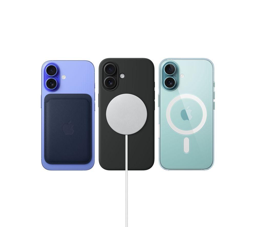 APPLE iPhone 16 - 128 GB, Teal