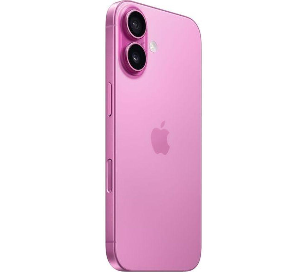 APPLE iPhone 16 - 128 GB, Rosa