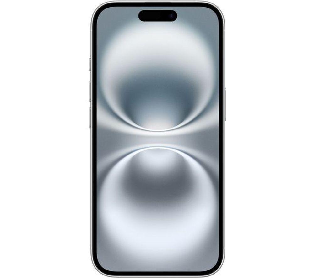 APPLE iPhone 16 - 128 GB, White