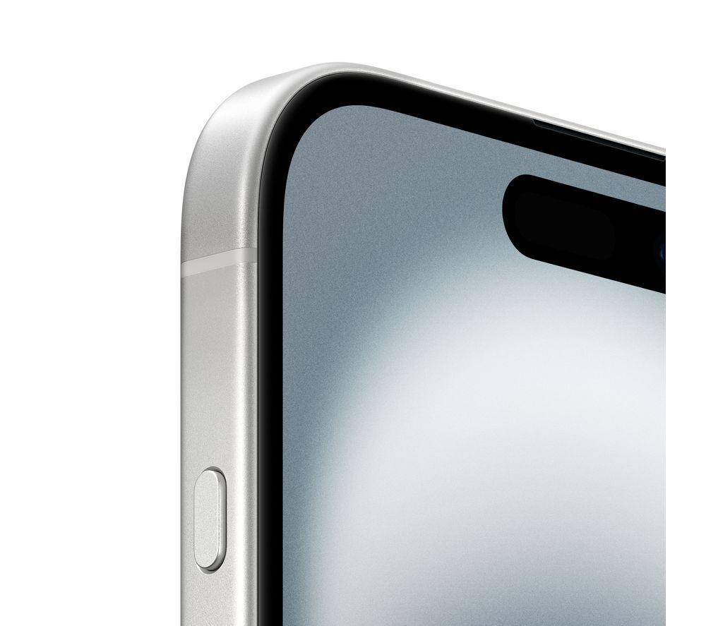 APPLE iPhone 16 - 128 GB, White