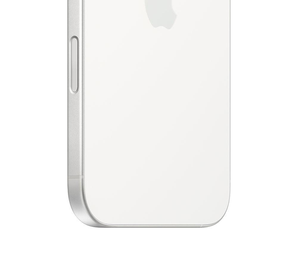 APPLE iPhone 16 - 128 GB, White