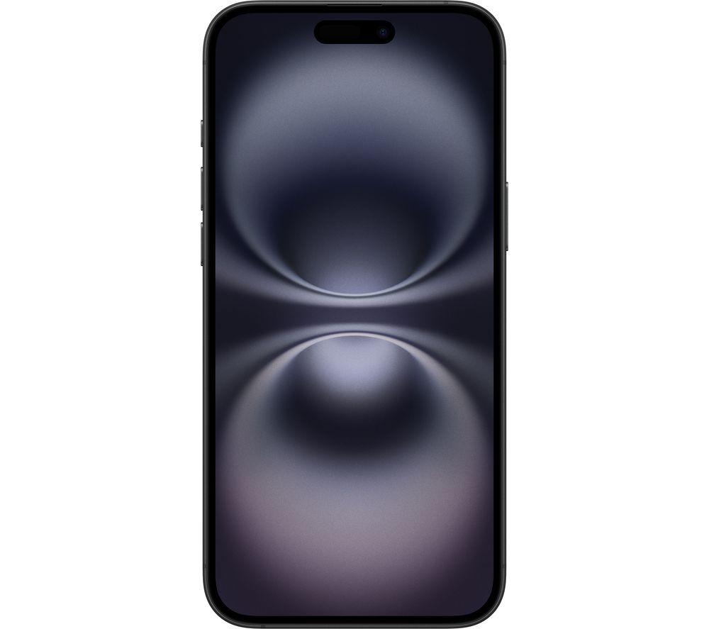 APPLE iPhone 16 Plus - 128 GB, Schwarz