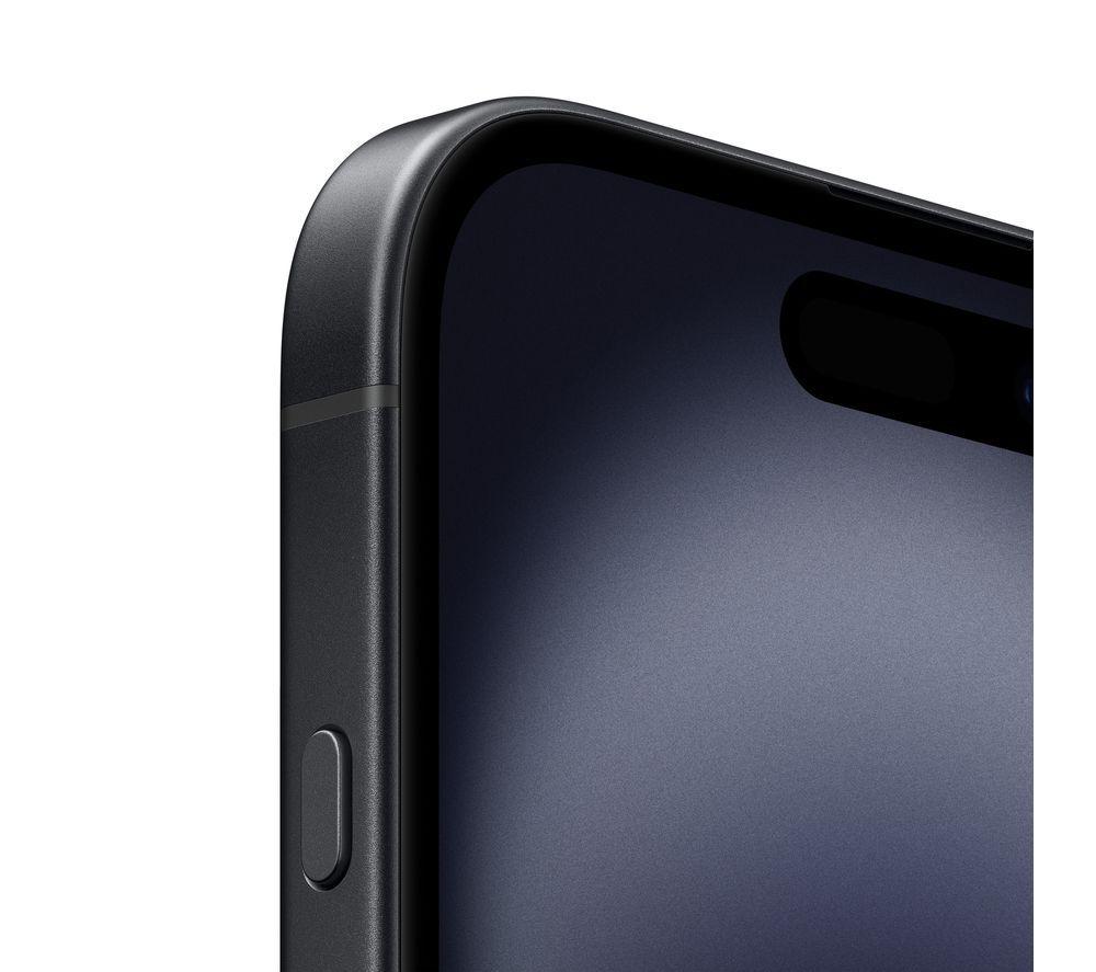 APPLE iPhone 16 Plus - 128 GB, Schwarz