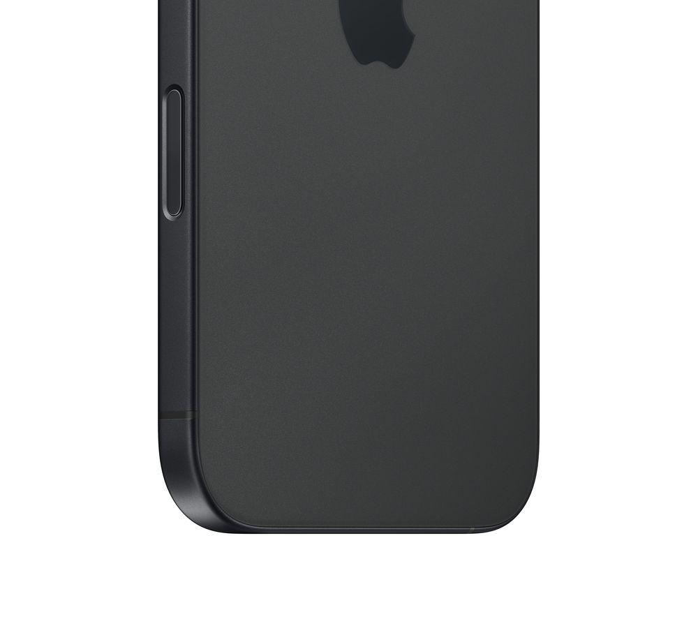 APPLE iPhone 16 Plus - 256 GB, Black