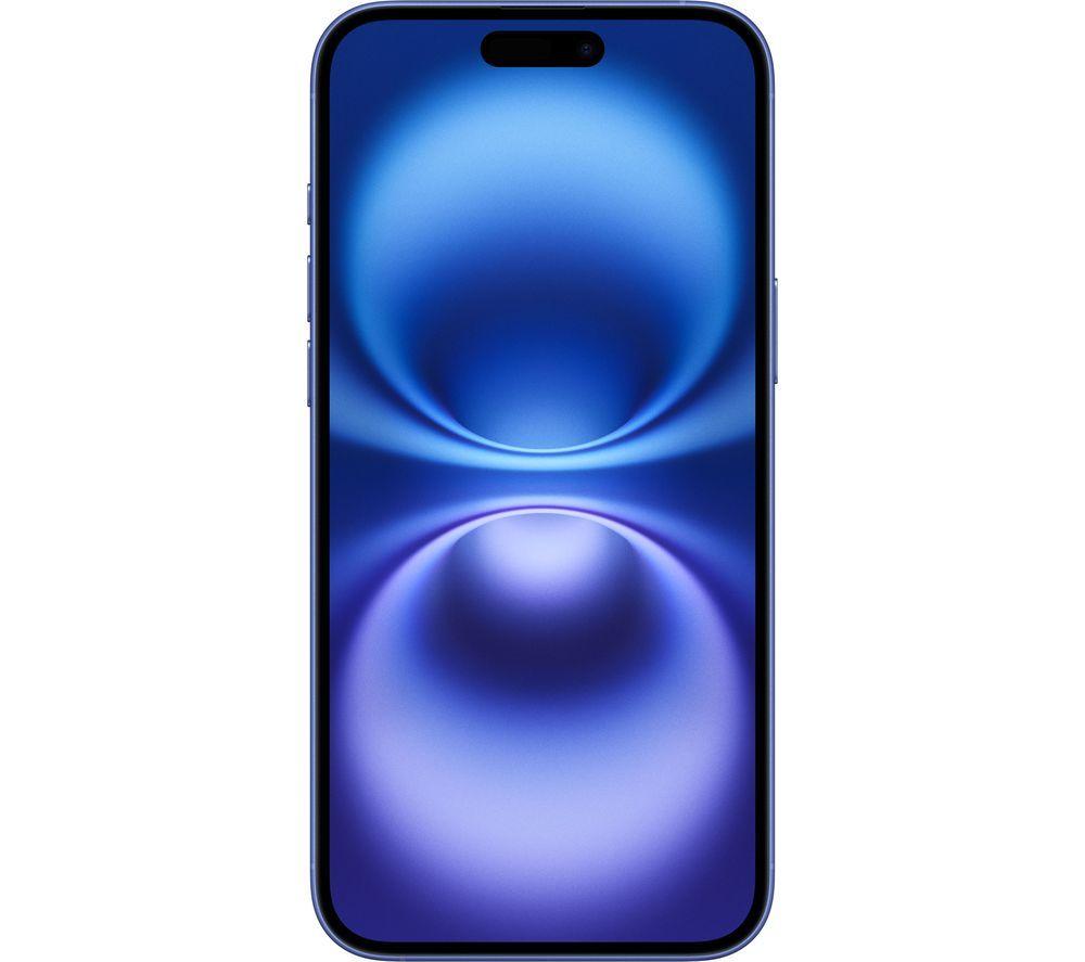 APPLE iPhone 16 Plus - 256 GB, Ultramarine