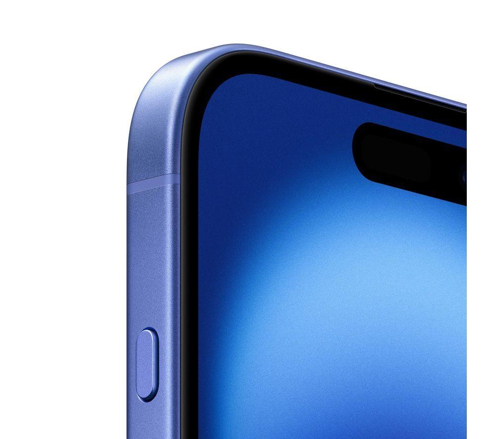 APPLE iPhone 16 Plus - 128 GB, Ultramarino