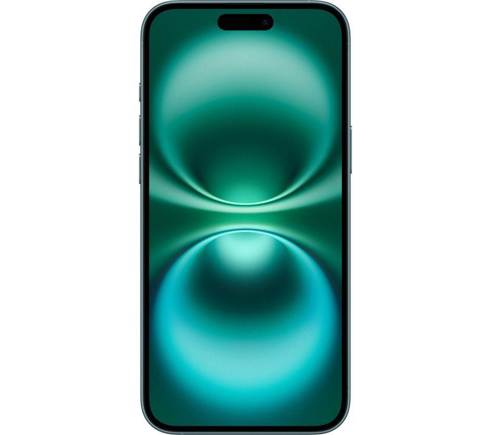 APPLE iPhone 16 Plus - 128 GB, Teal