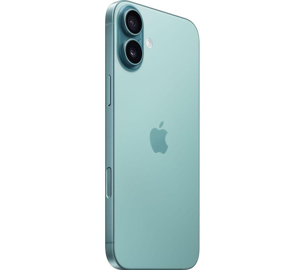 APPLE iPhone 16 Plus - 128 GB, Teal