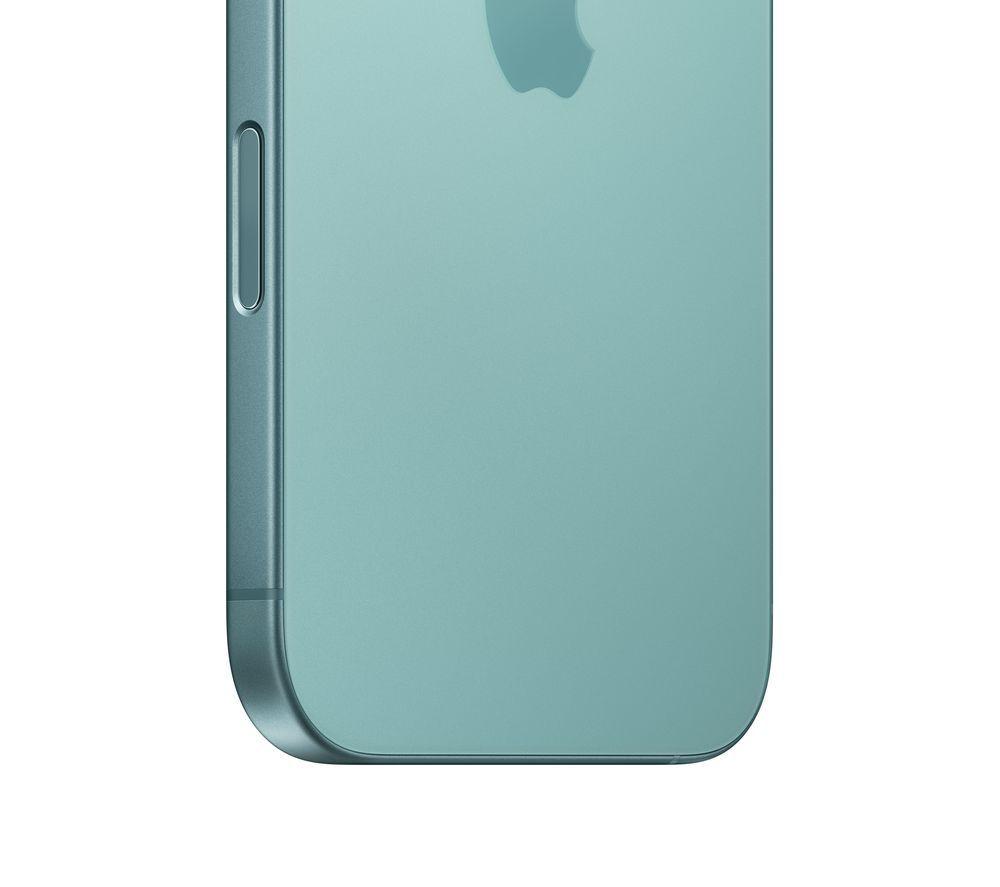APPLE iPhone 16 Plus - 128 GB, Teal