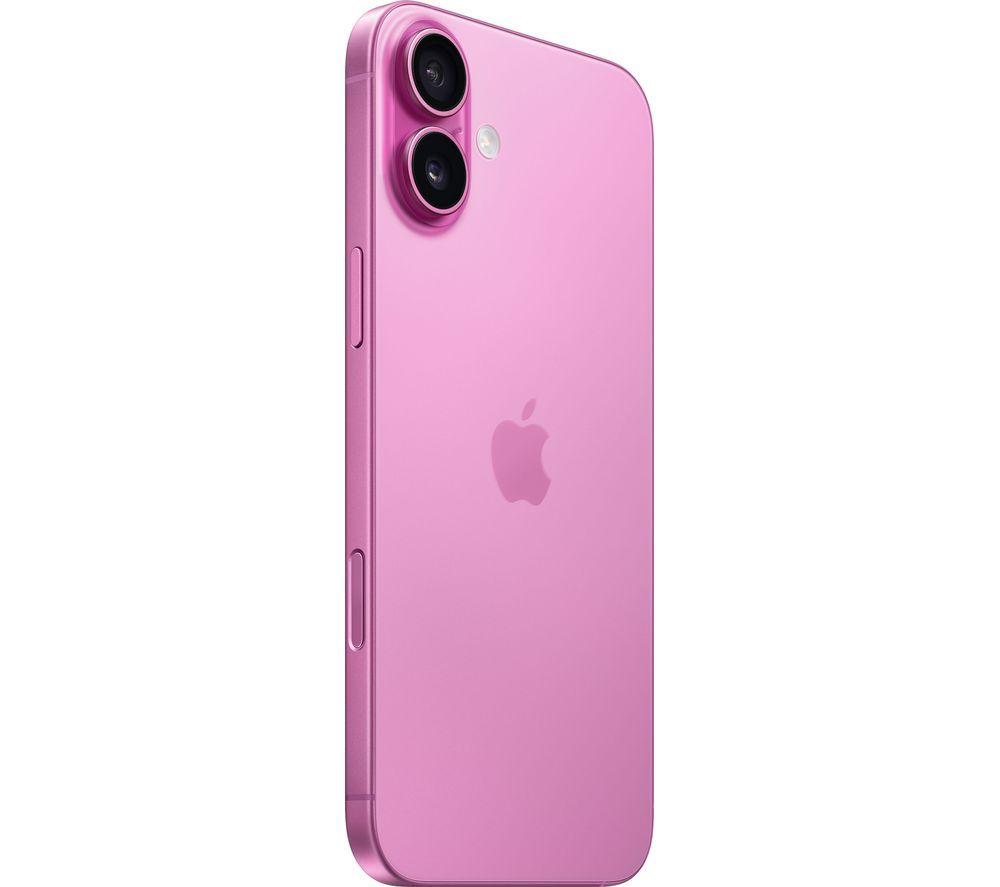 APPLE iPhone 16 Plus - 256 GB, Pink