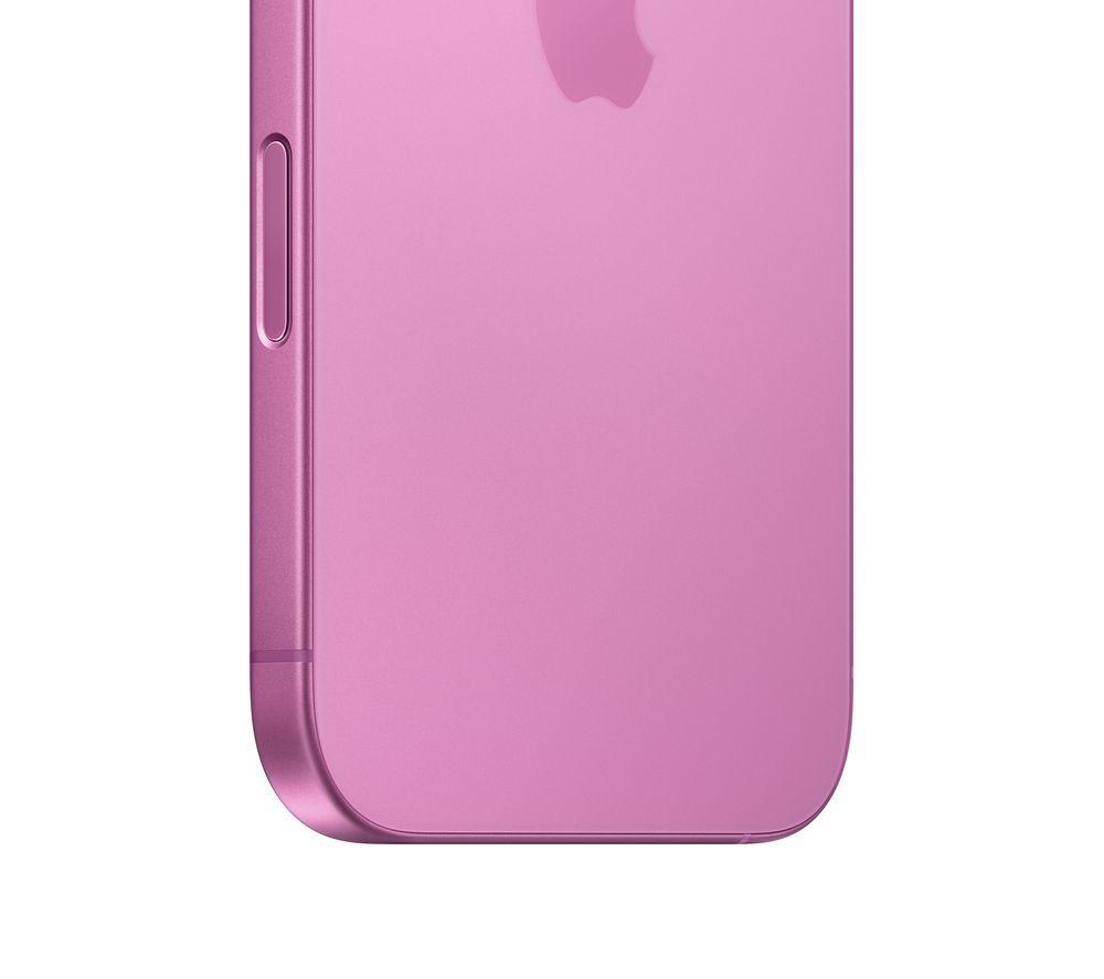 APPLE iPhone 16 Plus - 256 GB, Pink