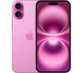 APPLE iPhone 16 Plus - 256 GB, Pink