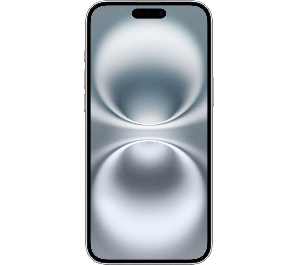 APPLE iPhone 16 Plus - 128 GB, White