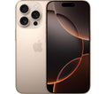 APPLE iPhone 16 Pro - 128 GB, Desert Titanium