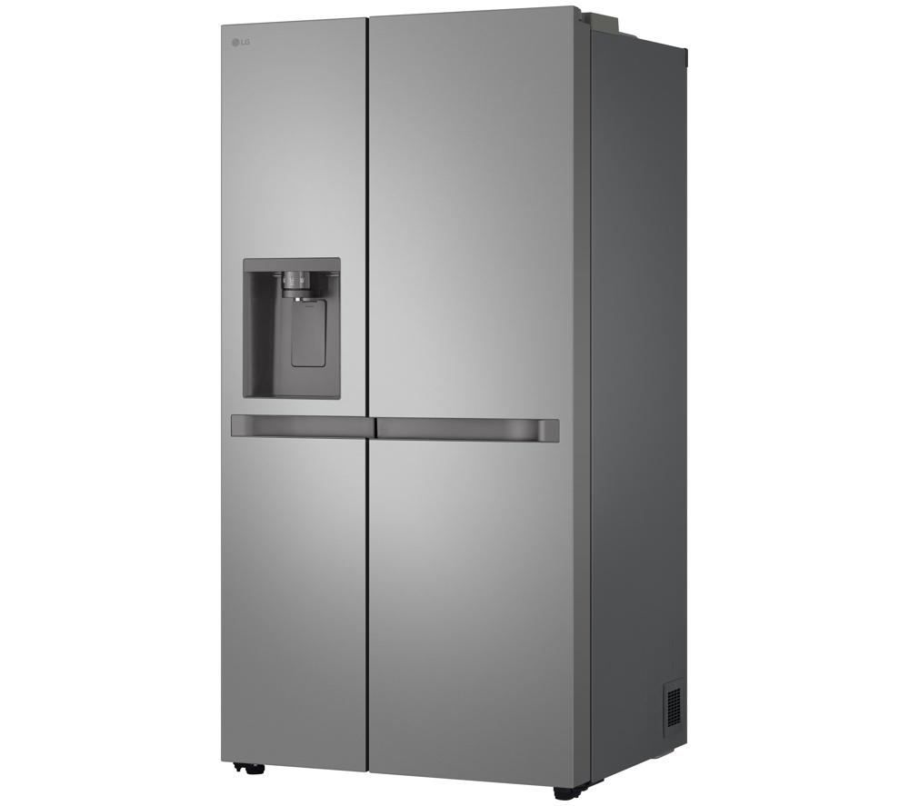 Frigorífico americano LG NatureFRESH GSLC41PYPE - Prime Silver