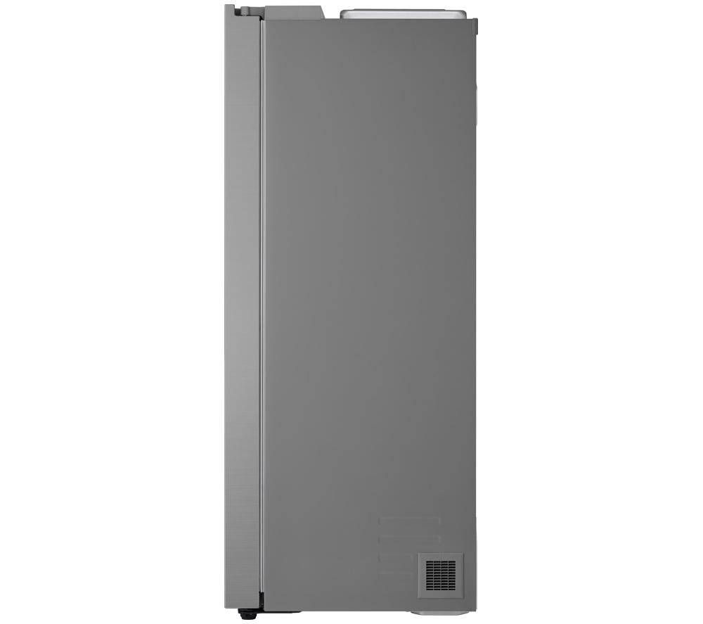 Frigorífico americano LG NatureFRESH GSLC41PYPE - Prime Silver