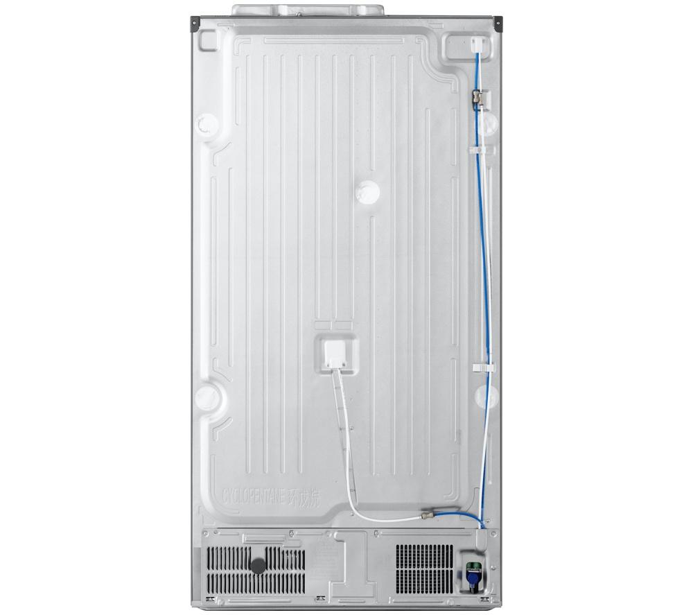 Frigorífico americano LG NatureFRESH GSLC41PYPE - Prime Silver