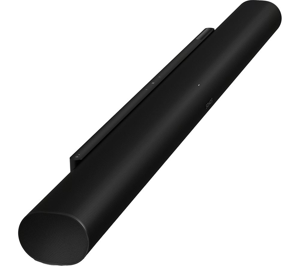 SONOS Arc Ultra Sound Bar with Dolby Atmos & Amazon Alexa - Black